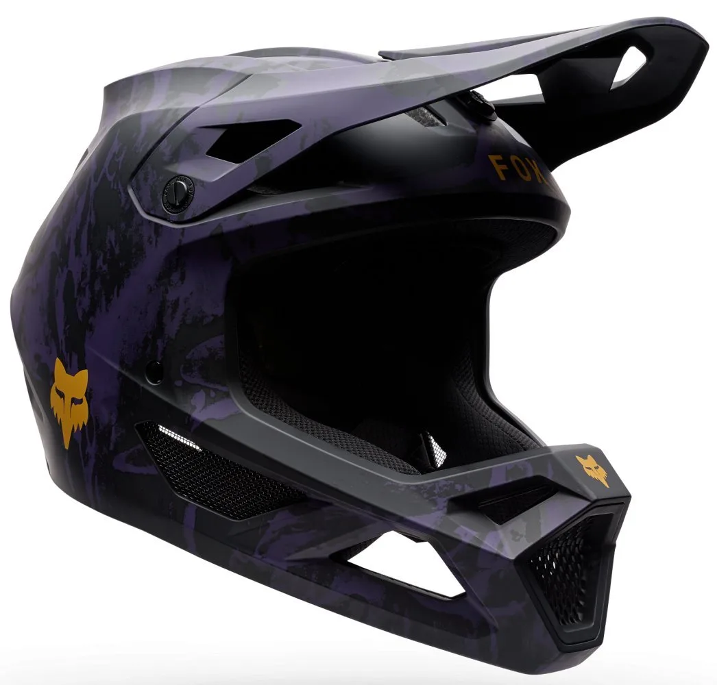 Шолом FOX RAMPAGE Helmet – IMAGE PRINT - СпортЦех СпортЦех - Шолом FOX RAMPAGE Helmet – IMAGE PRINT - СпортЦех
