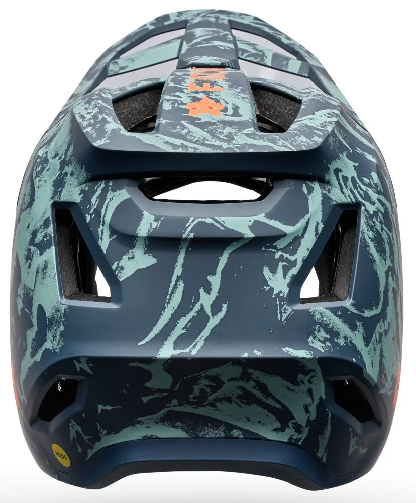 Шолом FOX RAMPAGE Helmet – IMAGE PRINT - СпортЦех СпортЦех - Шолом FOX RAMPAGE Helmet – IMAGE PRINT - СпортЦех