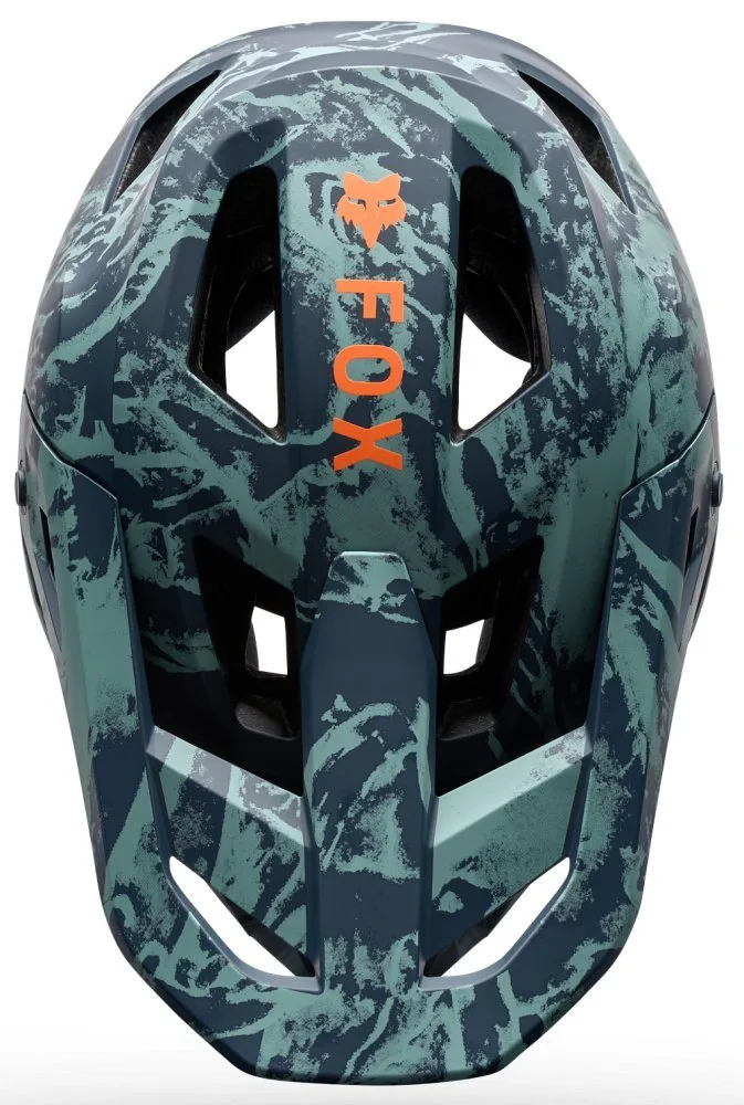Шолом FOX RAMPAGE Helmet – IMAGE PRINT - СпортЦех СпортЦех - Шолом FOX RAMPAGE Helmet – IMAGE PRINT - СпортЦех