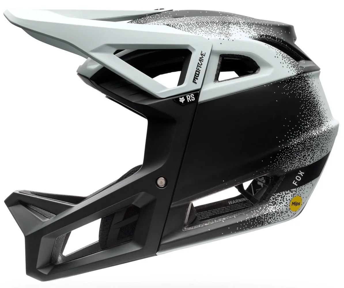 Шолом FOX PROFRAME RS Helmet – AURA - СпортЦех СпортЦех - Шолом FOX PROFRAME RS Helmet – AURA - СпортЦех