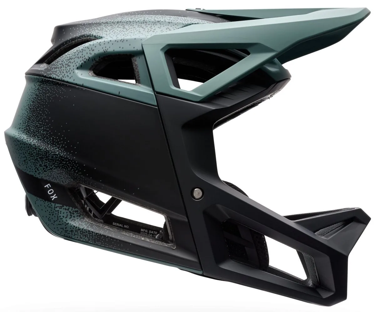Шолом FOX PROFRAME RS Helmet – AURA - СпортЦех СпортЦех - Шолом FOX PROFRAME RS Helmet – AURA - СпортЦех