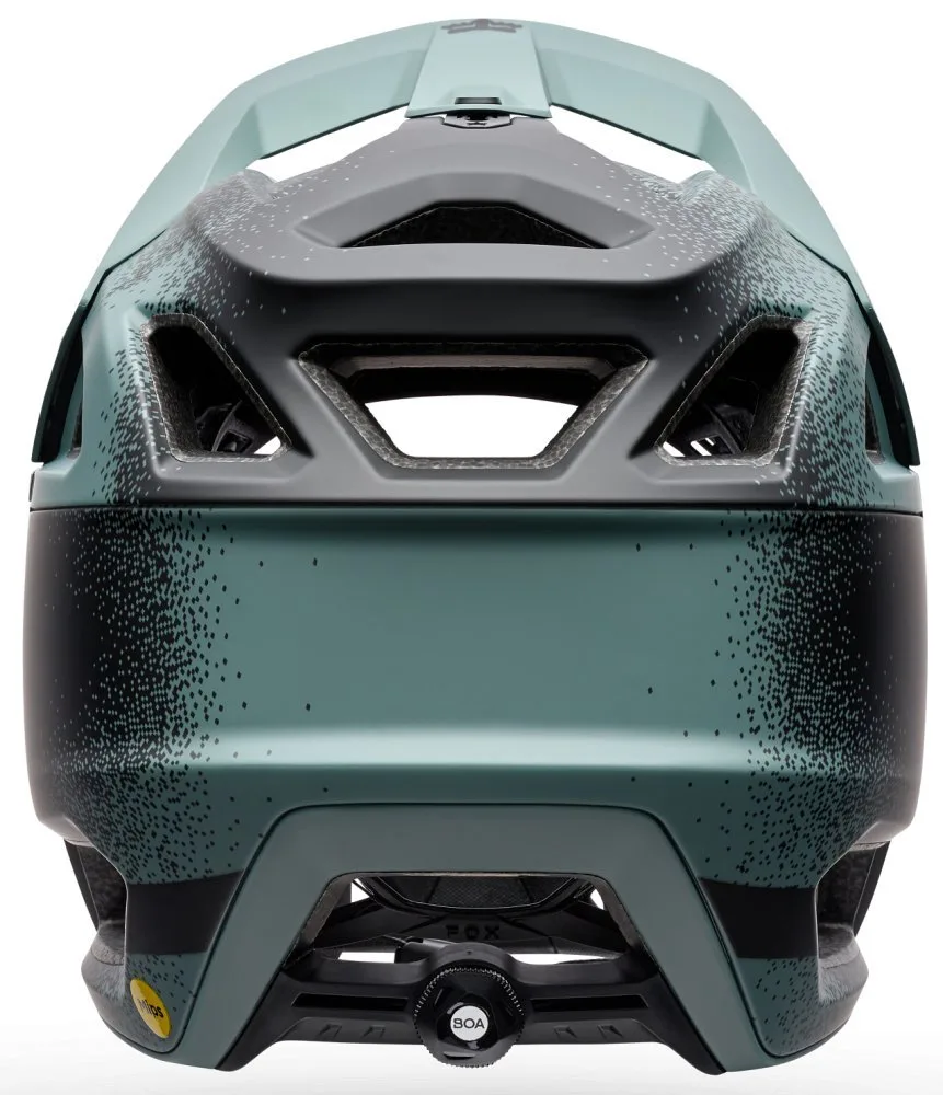 Шолом FOX PROFRAME RS Helmet – AURA - СпортЦех СпортЦех - Шолом FOX PROFRAME RS Helmet – AURA - СпортЦех