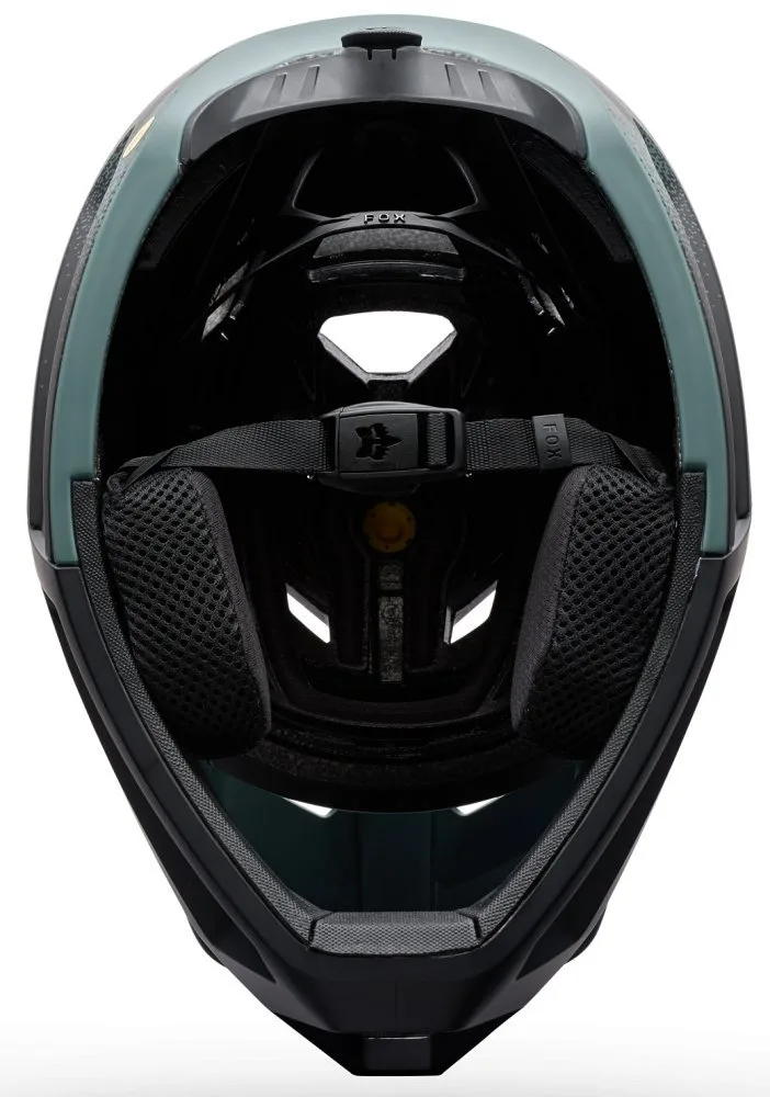 Шолом FOX PROFRAME RS Helmet – AURA - СпортЦех СпортЦех - Шолом FOX PROFRAME RS Helmet – AURA - СпортЦех