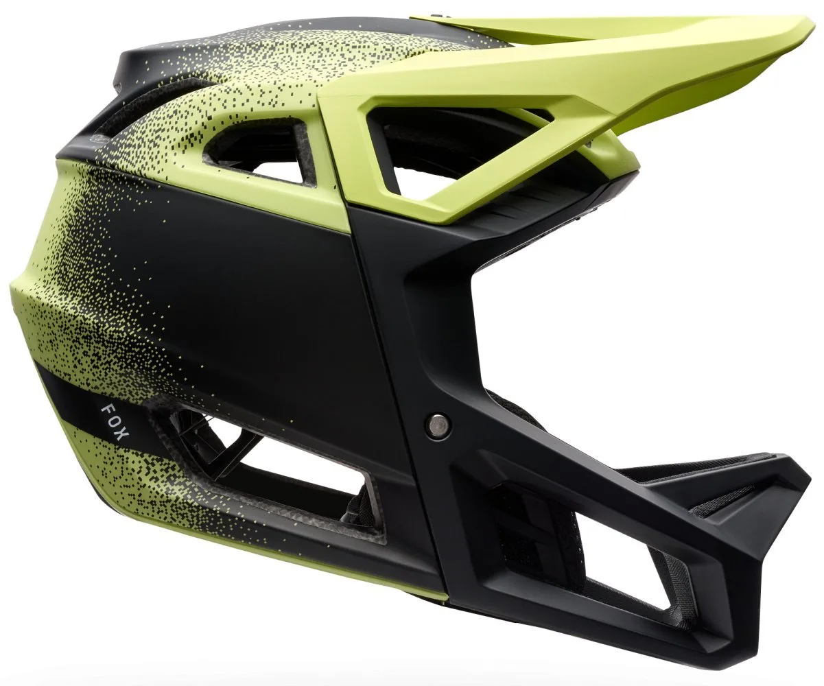 Шолом FOX PROFRAME RS Helmet – AURA - СпортЦех СпортЦех - Шолом FOX PROFRAME RS Helmet – AURA - СпортЦех