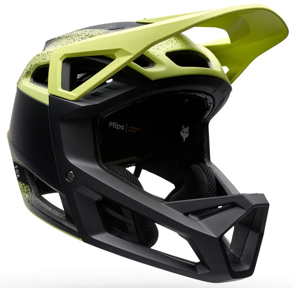 Шолом FOX PROFRAME RS Helmet – AURA - СпортЦех СпортЦех - Шолом FOX PROFRAME RS Helmet – AURA - СпортЦех