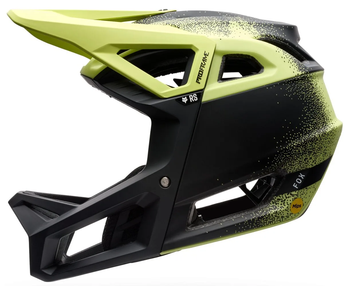 Шолом FOX PROFRAME RS Helmet – AURA - СпортЦех СпортЦех - Шолом FOX PROFRAME RS Helmet – AURA - СпортЦех