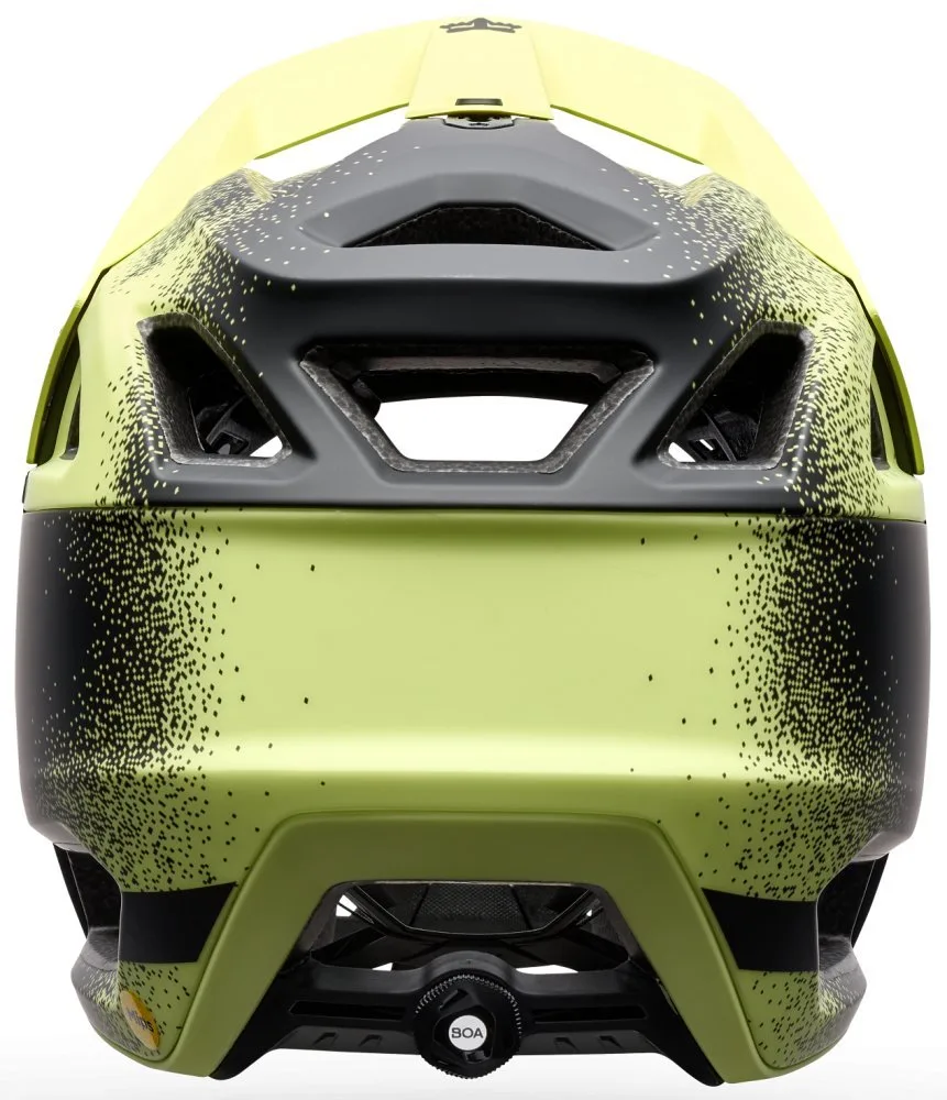 Шолом FOX PROFRAME RS Helmet – AURA - СпортЦех СпортЦех - Шолом FOX PROFRAME RS Helmet – AURA - СпортЦех