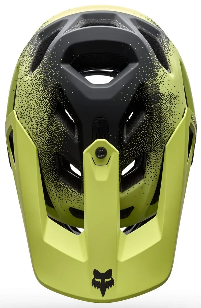 Шолом FOX PROFRAME RS Helmet – AURA - СпортЦех СпортЦех - Шолом FOX PROFRAME RS Helmet – AURA - СпортЦех