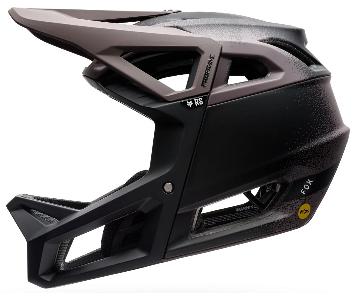 Шолом FOX PROFRAME RS Helmet – AURA - СпортЦех СпортЦех - Шолом FOX PROFRAME RS Helmet – AURA - СпортЦех