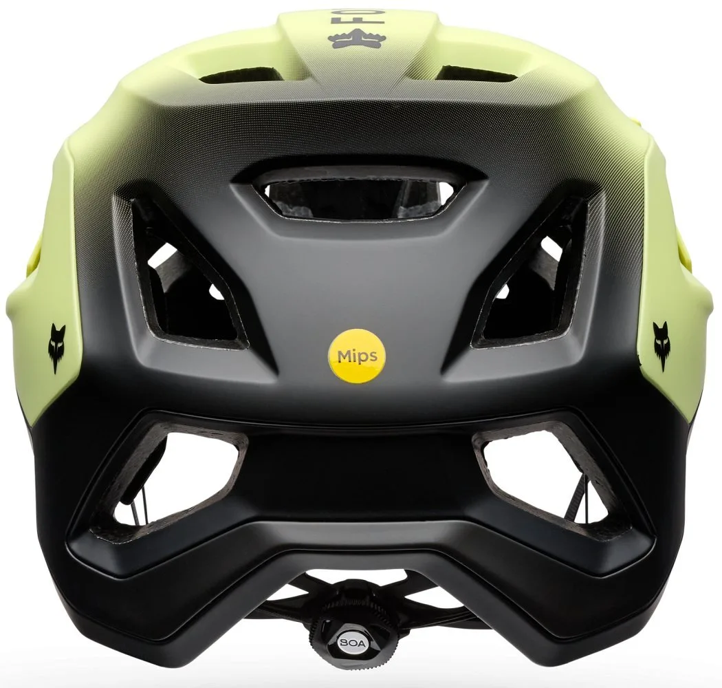 Шолом FOX SPEEDFRAME PRO Helmet – BACKFADE - СпортЦех СпортЦех - Шолом FOX SPEEDFRAME PRO Helmet – BACKFADE - СпортЦех