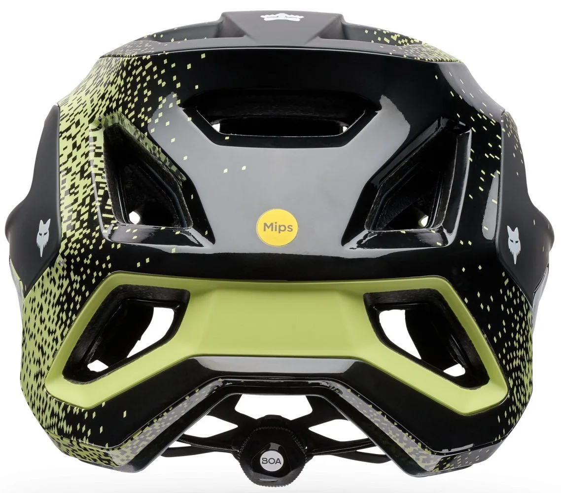 Шолом FOX SPEEDFRAME RS Helmet – AURA - СпортЦех СпортЦех - Шолом FOX SPEEDFRAME RS Helmet – AURA - СпортЦех