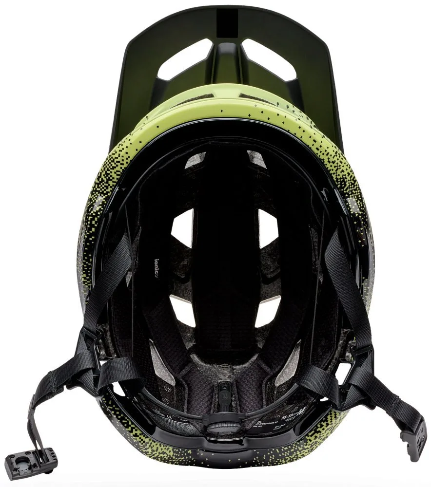Шолом FOX SPEEDFRAME RS Helmet – AURA - СпортЦех СпортЦех - Шолом FOX SPEEDFRAME RS Helmet – AURA - СпортЦех