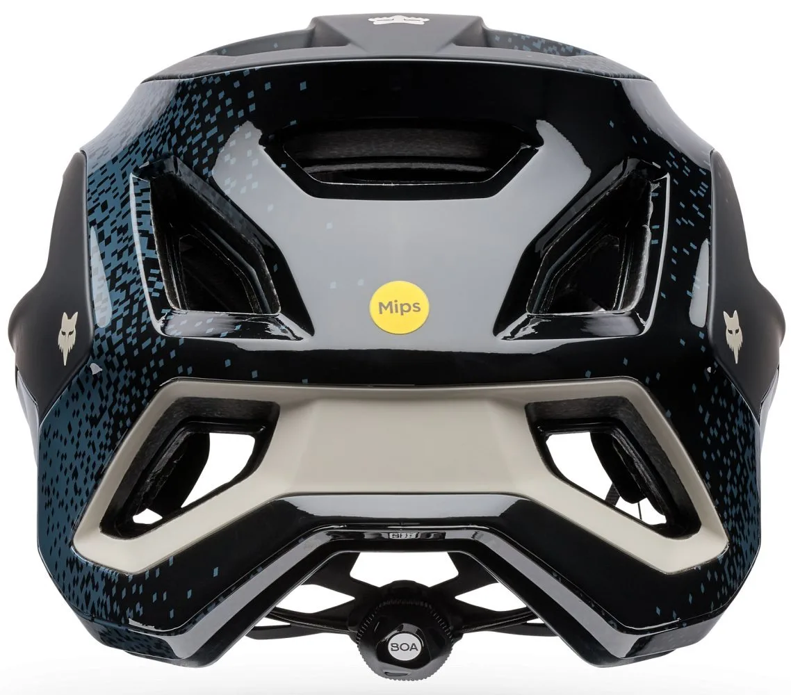 Шолом FOX SPEEDFRAME RS Helmet – AURA - СпортЦех СпортЦех - Шолом FOX SPEEDFRAME RS Helmet – AURA - СпортЦех