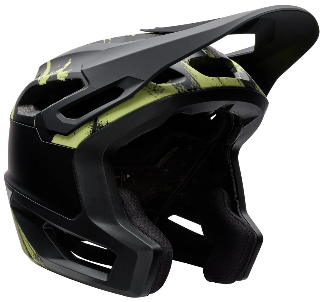 Шолом FOX DROPFRAME PRO Helmet – FLOW - СпортЦех СпортЦех - Шолом FOX DROPFRAME PRO Helmet – FLOW - СпортЦех