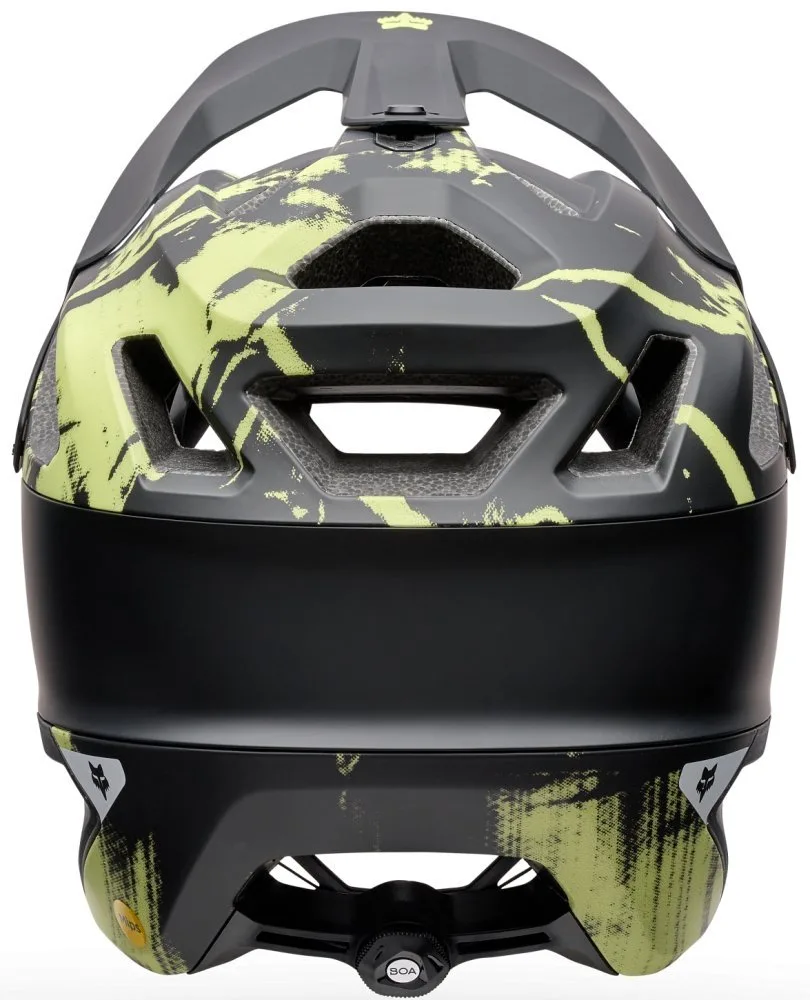 Шолом FOX DROPFRAME PRO Helmet – FLOW - СпортЦех СпортЦех - Шолом FOX DROPFRAME PRO Helmet – FLOW - СпортЦех