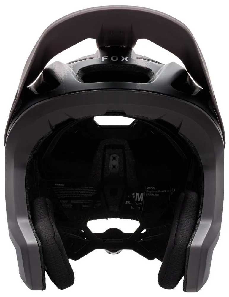 Шолом FOX DROPFRAME PRO Helmet – FLOW - СпортЦех СпортЦех - Шолом FOX DROPFRAME PRO Helmet – FLOW - СпортЦех
