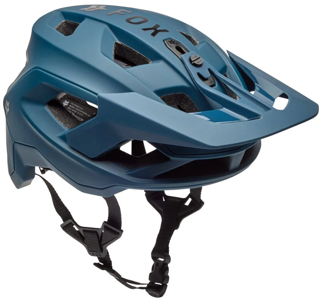 Шолом FOX SPEEDFRAME Helmet – SOLID - СпортЦех СпортЦех - Шолом FOX SPEEDFRAME Helmet – SOLID - СпортЦех