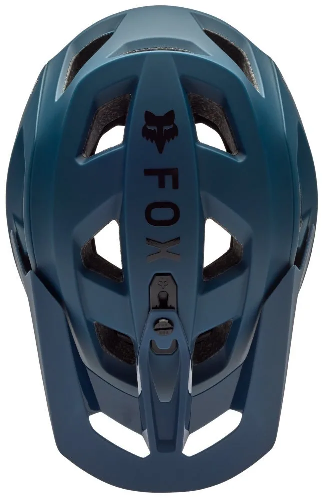 Шолом FOX SPEEDFRAME Helmet – SOLID - СпортЦех СпортЦех - Шолом FOX SPEEDFRAME Helmet – SOLID - СпортЦех