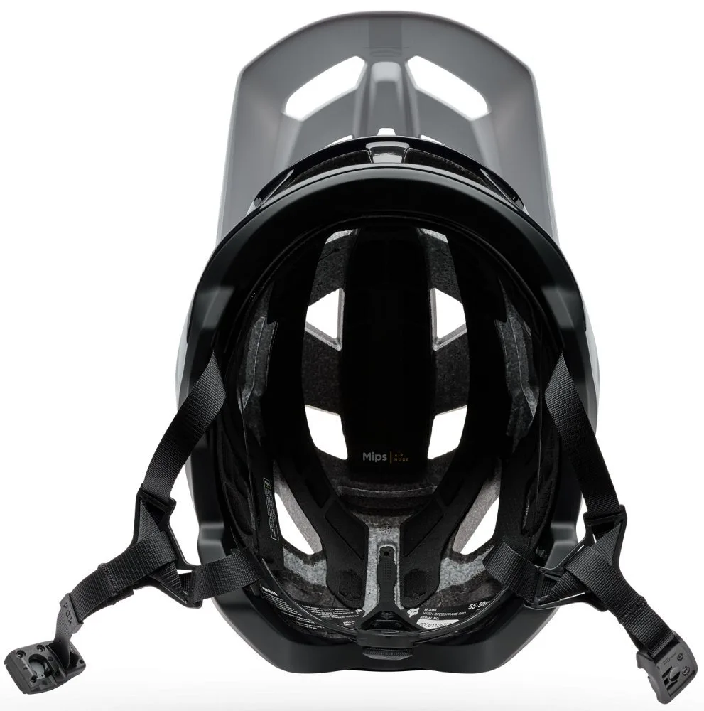 Шолом FOX SPEEDFRAME PRO Helmet – SENSE - СпортЦех СпортЦех - Шолом FOX SPEEDFRAME PRO Helmet – SENSE - СпортЦех