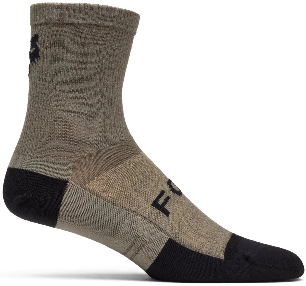 Шкарпетки FOX FLEXAIR MERINO Sock – 6 inch - СпортЦех СпортЦех - Шкарпетки FOX FLEXAIR MERINO Sock – 6 inch - СпортЦех