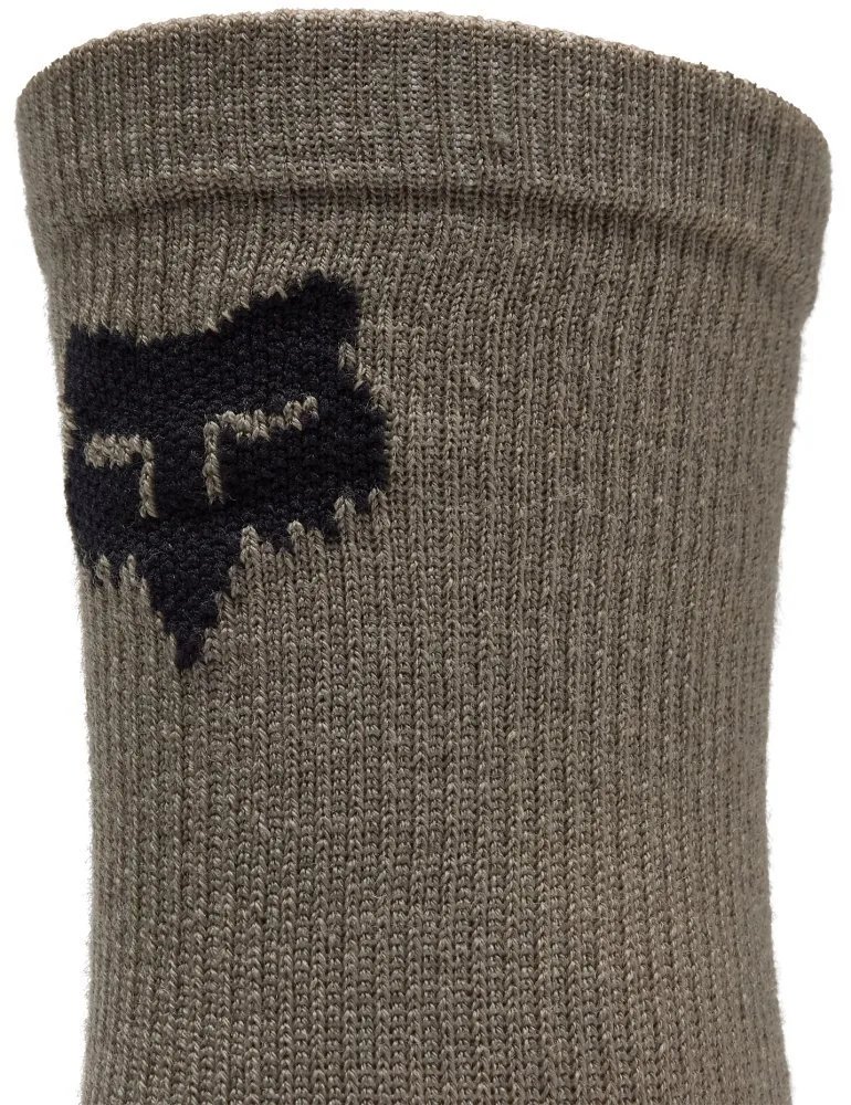 Шкарпетки FOX FLEXAIR MERINO Sock – 6 inch - СпортЦех СпортЦех - Шкарпетки FOX FLEXAIR MERINO Sock – 6 inch - СпортЦех
