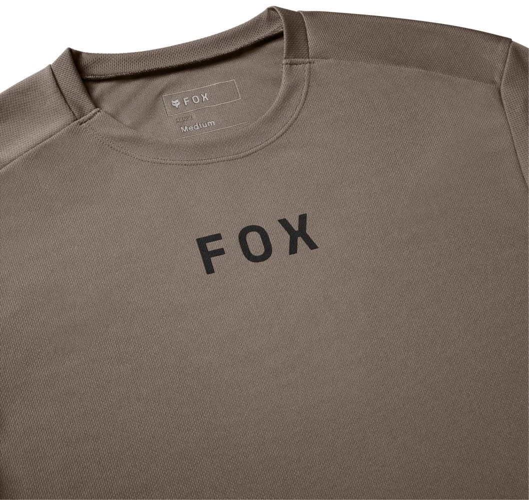 Джерсі FOX RANGER Jersey – WORDMARK - СпортЦех СпортЦех - Джерсі FOX RANGER Jersey – WORDMARK - СпортЦех