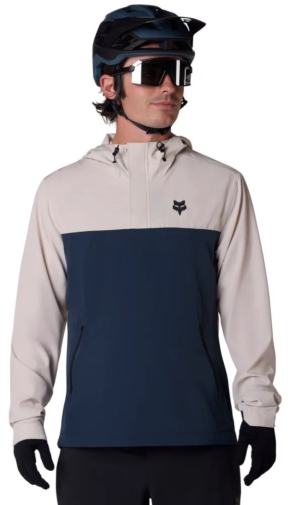 Кофта FOX RANGER WIND Pullover - СпортЦех СпортЦех - Кофта FOX RANGER WIND Pullover - СпортЦех