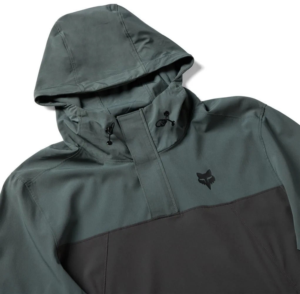 Кофта FOX RANGER WIND Pullover - СпортЦех СпортЦех - Кофта FOX RANGER WIND Pullover - СпортЦех