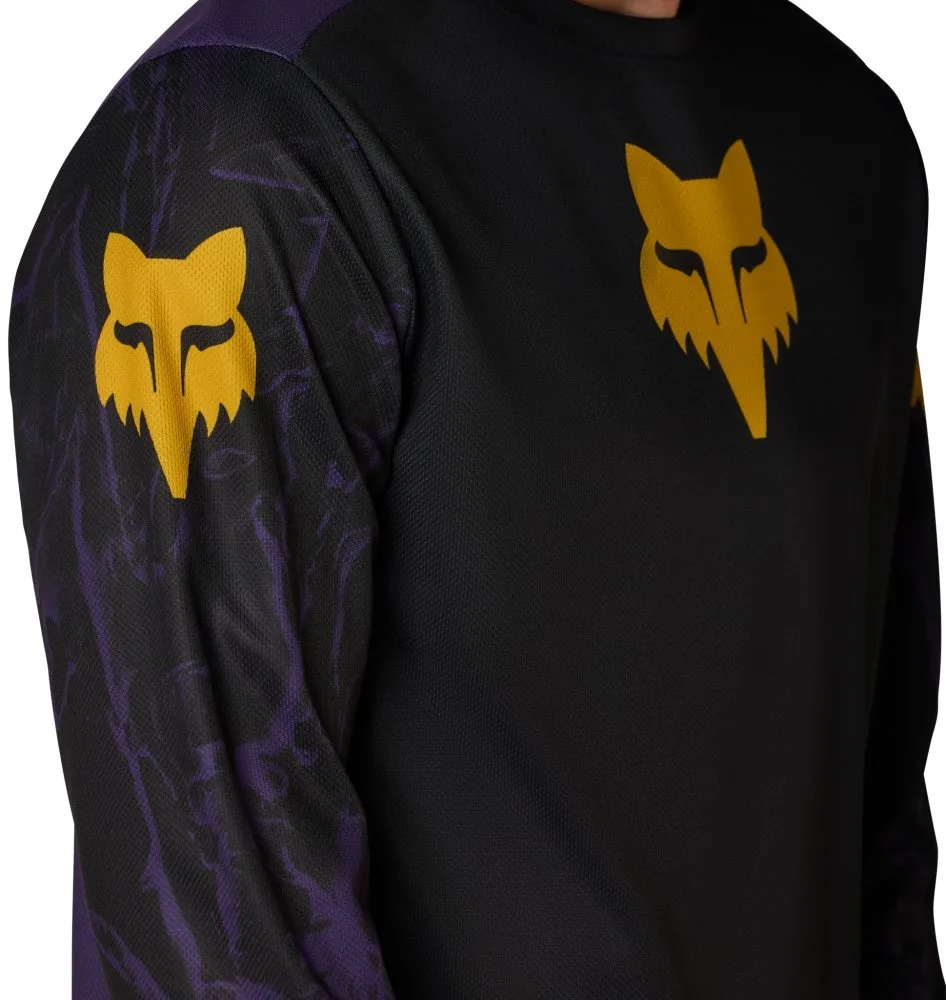 Дитяча джерсі FOX RANGER Youth Long Sleeve Jersey – IMAGE PRINT - СпортЦех СпортЦех - Дитяча джерсі FOX RANGER Youth Long Sleeve Jersey – IMAGE PRINT - СпортЦех
