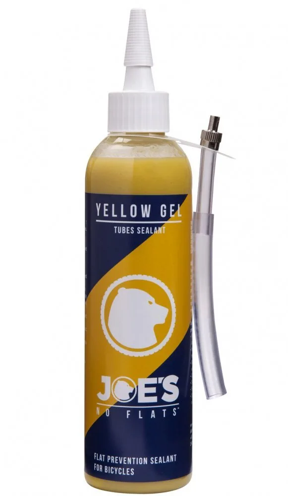 Герметик Joe’s Yellow Gel Sealant - СпортЦех СпортЦех - Герметик Joe’s Yellow Gel Sealant - СпортЦех